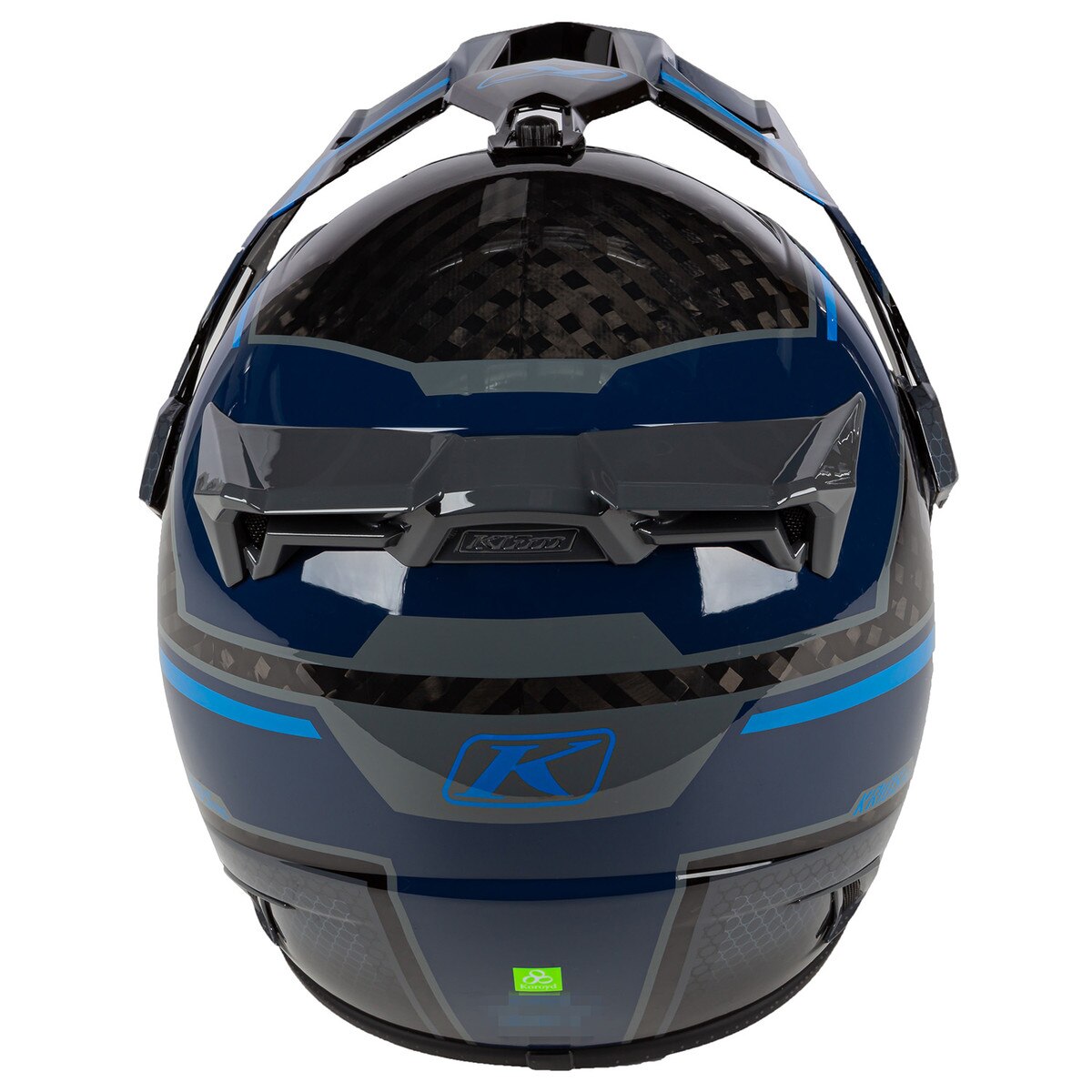 Krios Pro Helmet ECE/DOT KLIM ADV Motorcycle Helmet